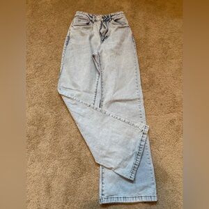 Light Gray Women's Jeans